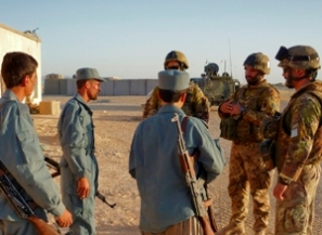 afghanistan: scoperta fabbrica IED