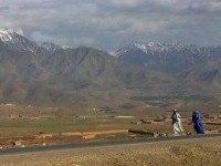 Lo stendardo del 5° reggimento Aves “Rigel” sventola in Afghanistan