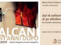 “Balcani, vent’anni dopo. 1991 – 2011” di Livio Senigalliesi