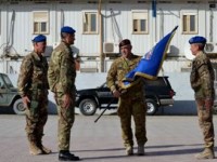 Il 5° reggimento AVES “Rigel” ha raggiunto l’Afghanistan