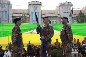 Herat:cambio al Provincial Reconstruction Team italiano