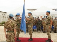 Libano: avvicendamento tra le componenti Trasmissioni del contingente italiano