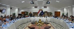 Quinta sessione del Joint Committee for Future Training (Foto a cura di NTM-I)