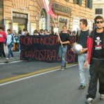 Roma-corteo-crisi