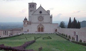 I cappellani militari riuniti ad Assisi