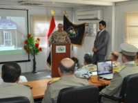 Concluso il corso di inglese all’Università della Difesa per Studi Militari irachena