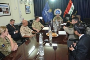 Nato Training Mission-Iraq (NTM-I) a Baghdad
