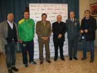 Cecchignola:triangolare tra Esercito,Guardia di Finanza e Clericus Top