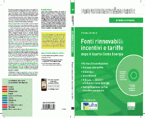 Libro Fonti rinnovabili:incentivi e tariffe