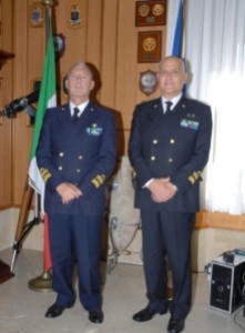  cerimonia di avvicendamento del Comando Militare Marittimo Autonomo in Sicilia - marisicilia