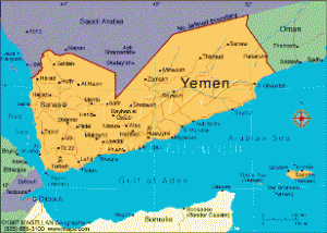 Italia e Yemen legati da riserve energetiche