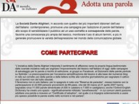 “Adotta una parola”: il sindaco Renzi chiede chiarezza al linguaggio della politica