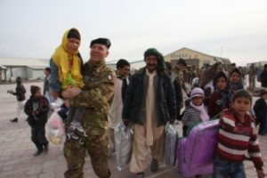 Herat: Don Gianmario Piga e la fede dei militari italiani