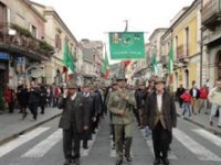 Gli Alpini di Sicilia si ritrovano a Linguaglossa ai piedi dell’Etna