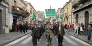 Alpini di Sicilia si ritrovano a Linguaglossa
