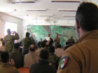 Afghanistan: brevettati 48 allievi dell’Aeronautica afgana sull’elicottero MI-17