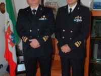 Augusta: cambio al comando forze da pattugliamento per sorveglianza e difesa costiera