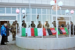 Herat - Inaugurazione Terminal Ranzani