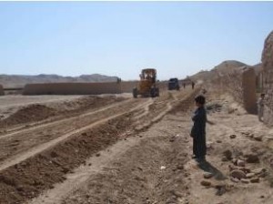 Badghis: inaugurata la pavimentazione della Lithium Route