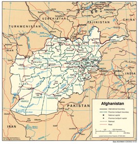 afghanistan