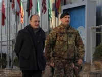 Afghanistan: l’ambasciatore d’Italia a Kabul visita il contingente italiano