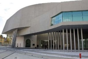 Roma - Museo MAXXI