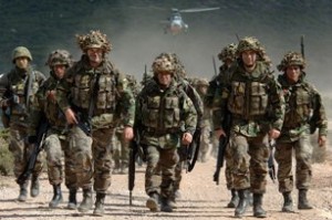 forze armate nato