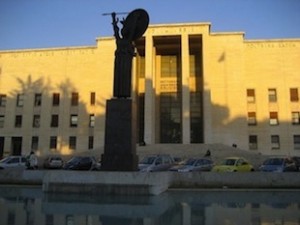universita la sapienza roma