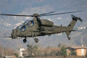 Elicottero A129 Mangusta