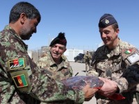 Shindand – Cambio dell’Aeronautica militare: al colonnello Casali subentra il parigrado Moioli