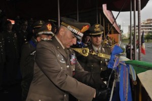 il capo di SME generale Graziano