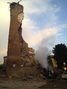 terremoto in emilia romagna