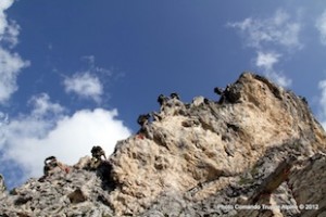 Torri del Falzarego-Col de Bos