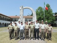Udine: operativo l’European Union Battle Group su base brigata alpina Julia
