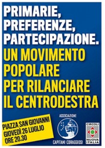 il manifesto per una nuova Europa popolare del senatore Andrea Augello 