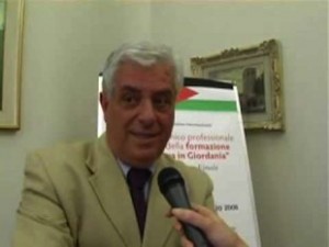 Intervista a Mimmo Srour