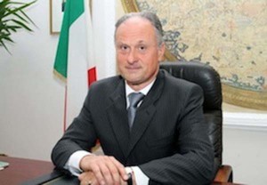 Ambasciatore Fransoni