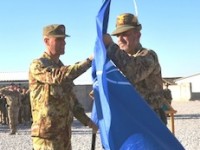 Afghanistan: gli Alpini del 9° reggimento alla guida della Task Force South