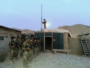 Afghanistan:esercito afgano