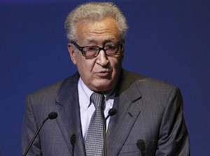 Lakhdar Brahimi