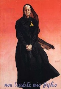 La mamma del soldato