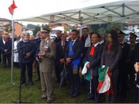 Udine: la brigata “Sassari” inaugura il monumento ai caduti