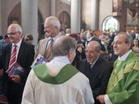 Liechtenstein: cinquant’anni di Missione cattolica italiana festeggiati con il volume di Gatani e Don Todeschini