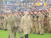 A Pisa la celebrazione del 70esimo anniversario della battaglia di El Alamein