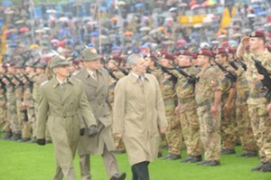 Pisa,celebrazione 70 anniversario battaglia di El Alamein