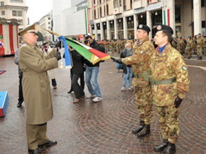 Generale Graziano a Pordenone