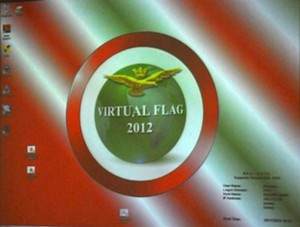 virtual flag 2012