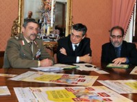 La brigata “Sassari” in prima linea nella giornata nazionale della colletta alimentare