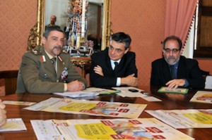 comandante brigata sassari