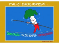 Né Dio né morale: la dittatura dell’opportunismo